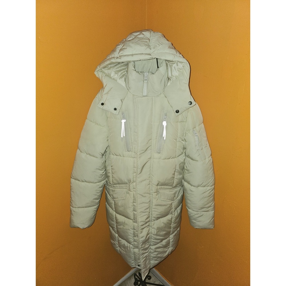 River Island Women's Puffer Coat New Size XS